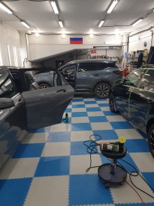 полировка керамика